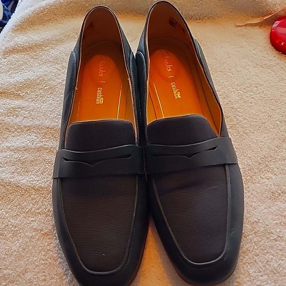 Clarks Loafers